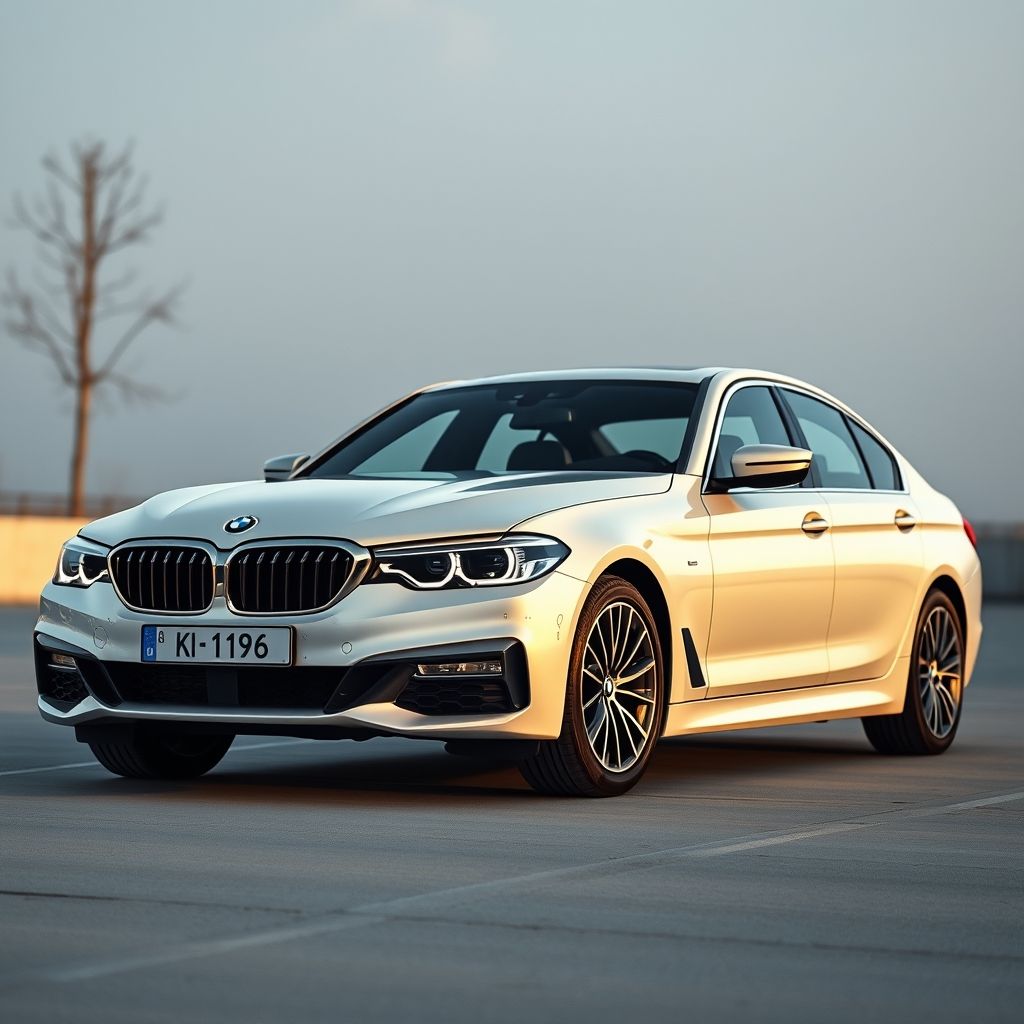 เทคโนโลยีใหม่ใน BMW 520d และ 530e